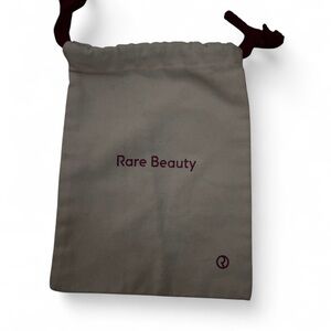 Rare Beauty Cream Mini Bag